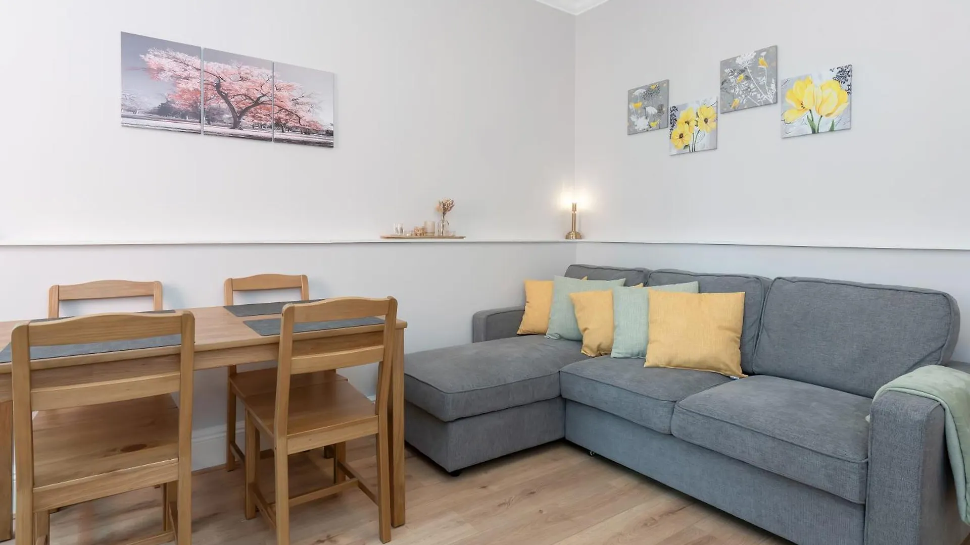 Lovely Haymarket Apartment - Central Edinburgh Verenigd Koninkrijk