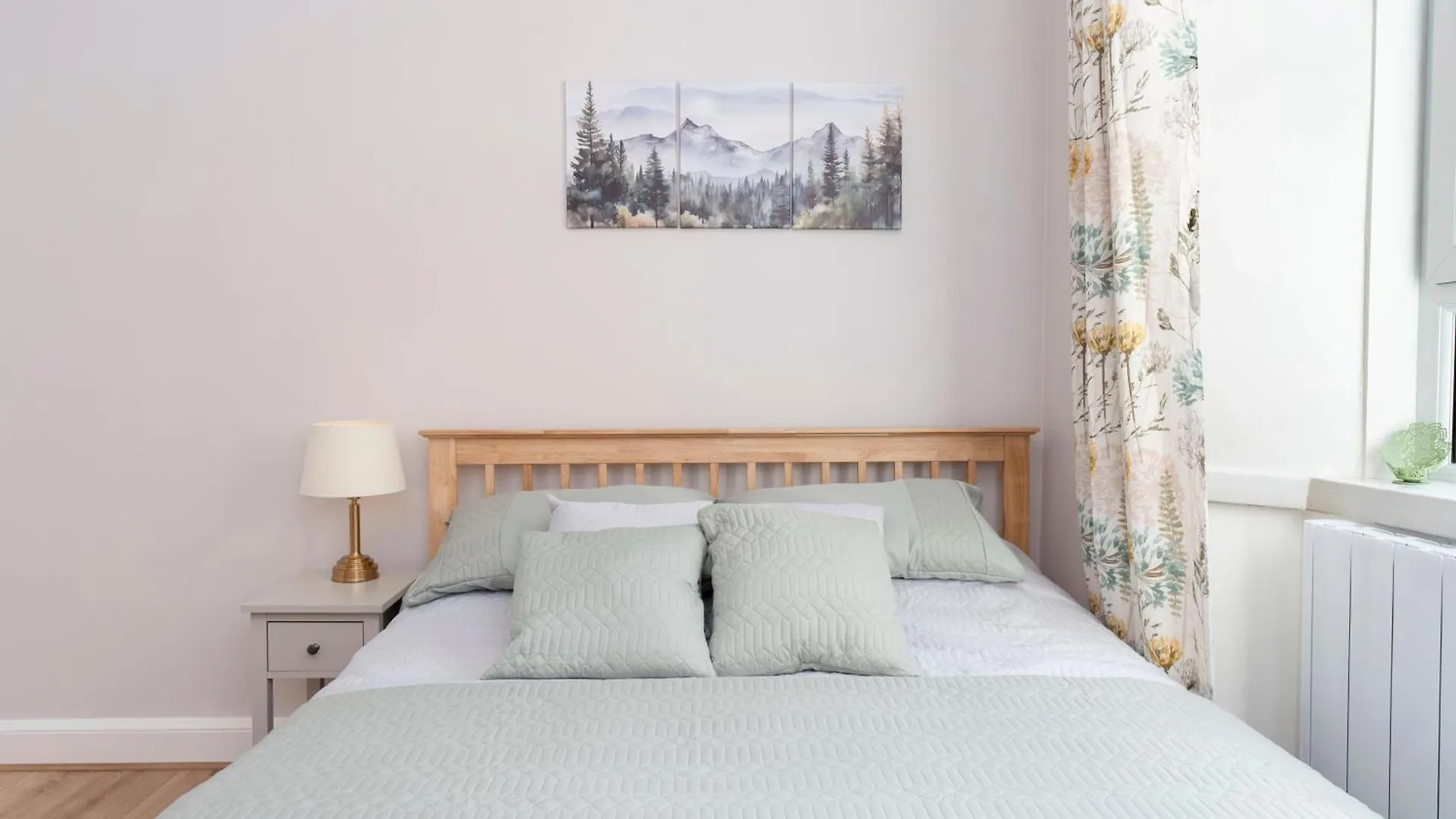 Lovely Haymarket Apartment - Central Edynburg Wielka Brytania